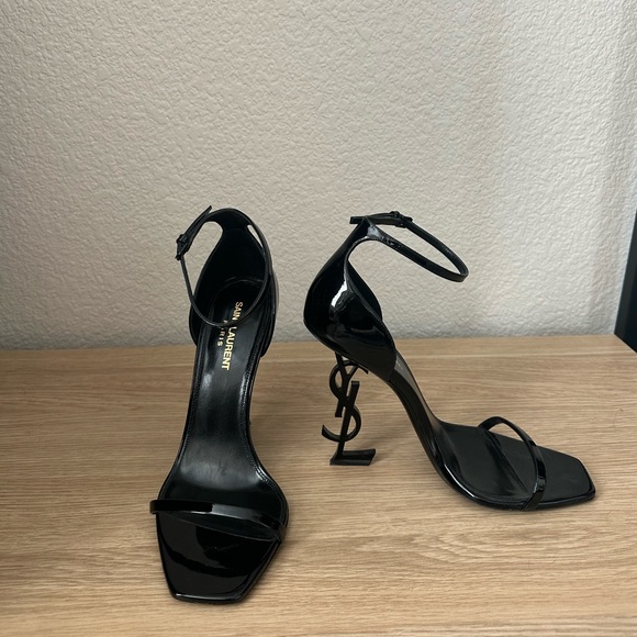 Opyus YSL logo heel - Picture 1 of 7